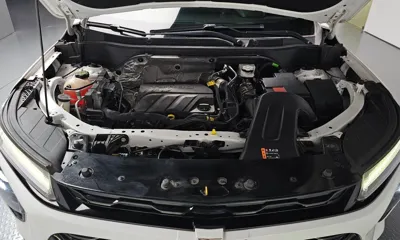 ChevroletGMDaewoo Trax 2024, 71443 км, за 17990000 KRW - фото 6