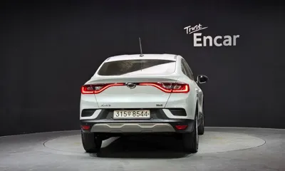 Renault-KoreaSamsung XM3 2020, 62813 км, за 10500000 KRW