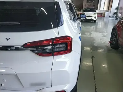 Chery Tiggo 5x 2025, 7100 км, за 53099 CNY - фото 24