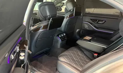 Mercedes-Benz S-Class 2021, 87200 км, за 93000000 KRW - фото 7