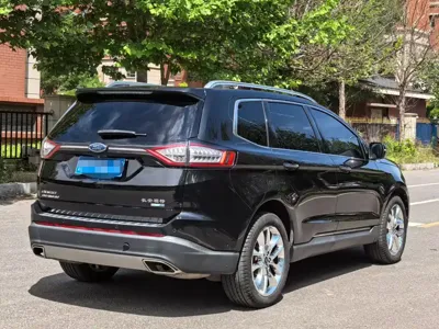 Ford Edge 2016, 30000 км, за 69800 CNY - фото 4