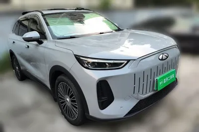 Chery Fengyun Fengyun T9 2024, 17300 км, за 97497.63 CNY
