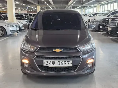 ChevroletGMDaewoo Spark 2016, 102358 км, за 4000000 KRW