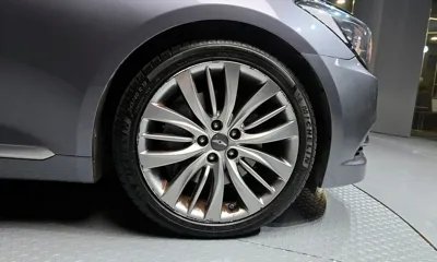 Hyundai Genesis 2016, 102900 км, за 12000000 KRW - фото 21