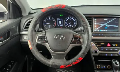 Hyundai Avante 2018, 91910 км, за 9900000 KRW - фото 13