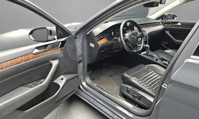 Volkswagen Passat 2018, 164087 км, за 17690000 KRW - фото 10