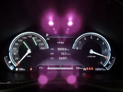 Genesis GV70 2021, 137911 км, за 30900000 KRW - фото 9