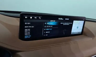 Genesis G80 2022, 104155 км, за 37900000 KRW - фото 32