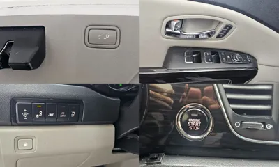 Kia Canival 2019, 114984 км, за 18500000 KRW - фото 19