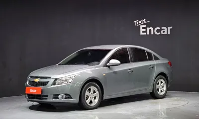 ChevroletGMDaewoo Lacetti 2010, 72775 км, за 1800000 KRW - фото 1