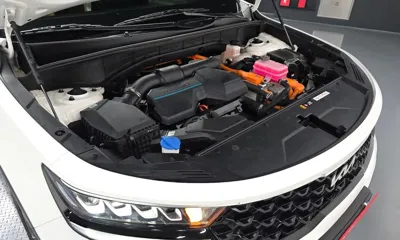 Kia Sorento 2022, 134704 км, за 24100000 KRW - фото 6