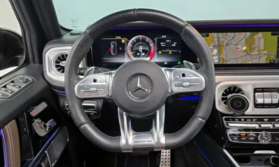 Mercedes-Benz G-Class 2020, 72955 км, за 159000000 KRW - фото 13