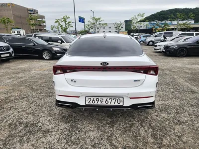 Kia K5 2020, 117526 км, за 17990000 KRW - фото 4