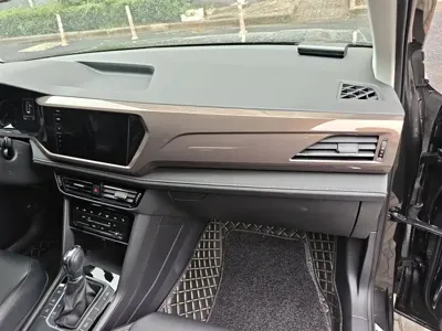 Volkswagen Tharu 2021, 31600 км, за 80500 CNY - фото 8