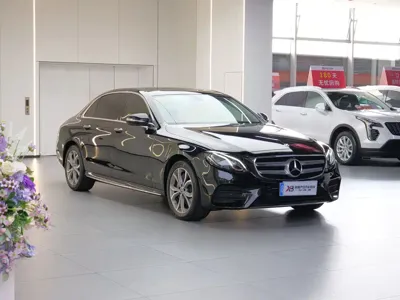 Mercedes-Benz E-Class 2020, 85000 км, за 179000 CNY