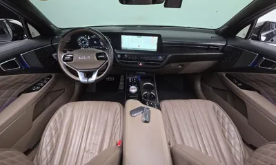Kia K8 2023, 82880 км, за 24900000 KRW - фото 7