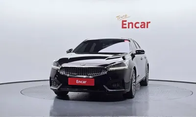 Kia K7 2016, 226808 км, за 8900000 KRW