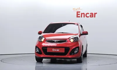 Kia Morning 2015, 73408 км, за 5500000 KRW - фото 3