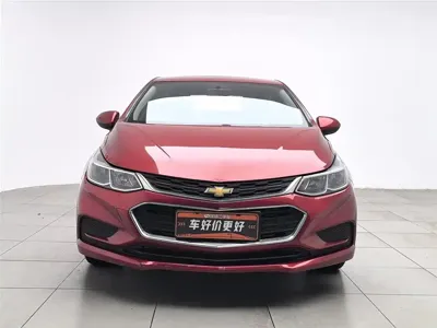 Chevrolet Cruze 2018, 80000 км, за 19800 CNY - фото 3
