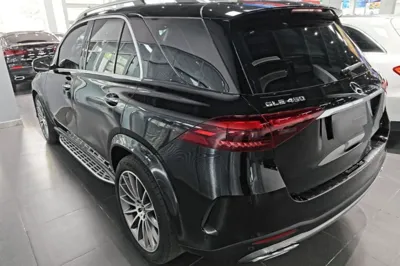 Mercedes-Benz GLE 2024, 59500 км, за 523239.7 CNY - фото 4