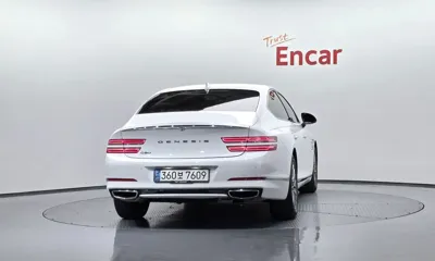 Genesis G80 2021, 32840 км, за 35900000 KRW - фото 4