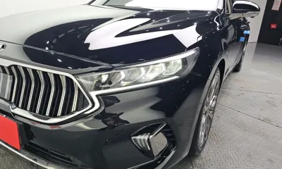 Kia K7 2020, 80063 км, за 20900000 KRW - фото 22
