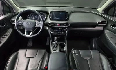 Hyundai Santafe 2019, 160523 км, за 14500000 KRW - фото 7