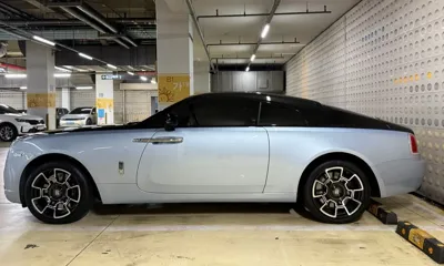 Rolls-Royce Wraith 2022, 20000 км, за 399000000 KRW - фото 4