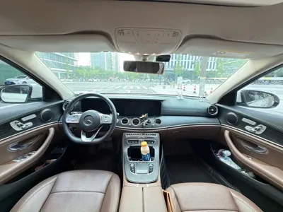 Mercedes-Benz E-Class 2019, 40000 км, за 155000 CNY - фото 5