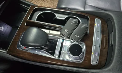 Kia K9 2020, 205666 км, за 14900000 KRW - фото 9