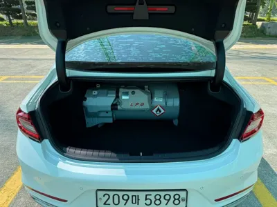 Hyundai Grandeur 2019, 168455 км, за 13190000 KRW - фото 19