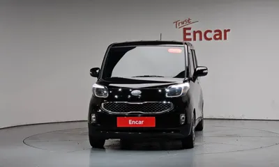 Kia Ray 2014, 101768 км, за 7300000 KRW - фото 3