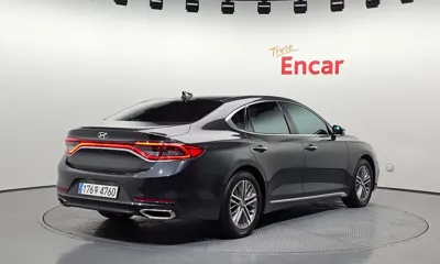 Hyundai Grandeur 2019, 109798 км, за 16800000 KRW