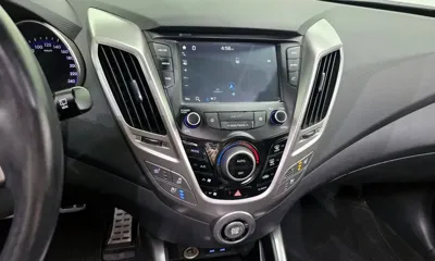 Hyundai Veloster 2017, 107839 км, за 7900000 KRW - фото 16