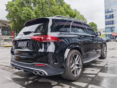Mercedes-Benz GLE AMG 2023, 22400 км, за 569800 CNY - фото 4