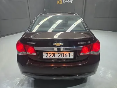ChevroletGMDaewoo Cruze 2013, 99967 км, за 2500000 KRW - фото 5