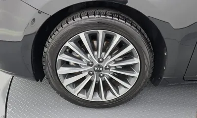 Kia K7 2017, 135250 км, за 11300000 KRW - фото 5