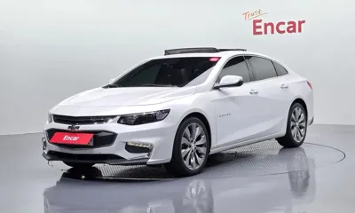 ChevroletGMDaewoo Malibu · 2017 год