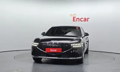 Genesis G90 2022, 100849 км, за 62800000 KRW