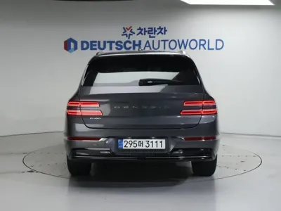 Genesis GV80 2020, 156758 км, за 29700000 KRW