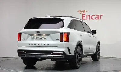 Kia Sorento 2021, 129602 км, за 25000000 KRW