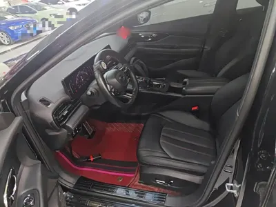 GAC Motor Shadow Leopard 2023, 21800 км, за 71100 CNY - фото 12