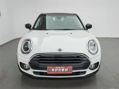 MINI Mini Clubman 2023, 25400 км, за 129800 CNY