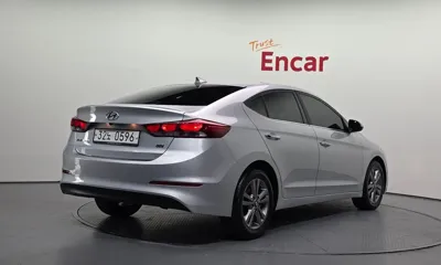 Hyundai Avante 2016, 184162 км, за 7400000 KRW - фото 2