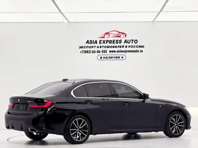 BMW 3 Series 2023, 29200 км, за 238800 CNY