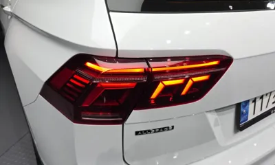 Volkswagen Tiguan 2023, 60927 км, за 27900000 KRW - фото 23