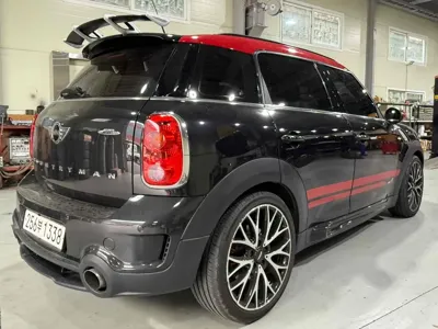 MINI Countryman 2014, 109000 км, за 11500000 KRW