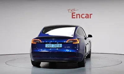 Tesla Model 3 2020, 96142 км, за 29800000 KRW - фото 4
