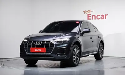 Audi Q5 · 2021 год