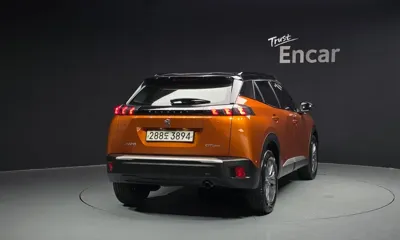 Peugeot 2008 2020, 142886 км, за 16800000 KRW